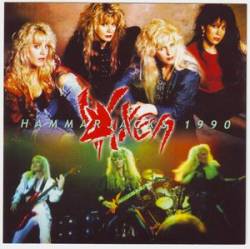 Vixen (USA-1) : Hammerjacks 1990